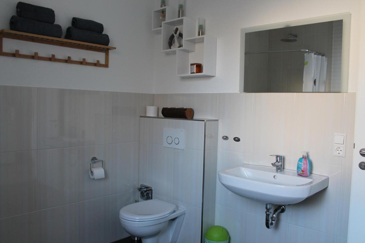 Ferienwohnung Hesselberg Balingen Zewnętrze zdjęcie