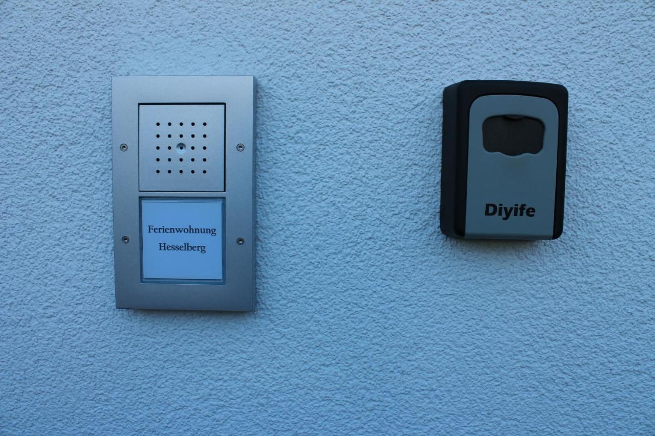 Ferienwohnung Hesselberg Balingen Zewnętrze zdjęcie