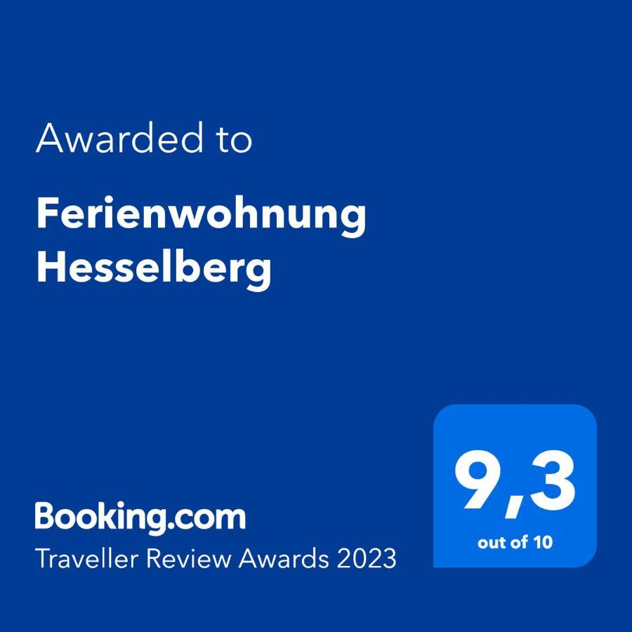 Ferienwohnung Hesselberg Balingen Zewnętrze zdjęcie